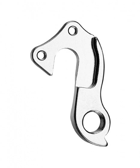 derailleurhanger GH-254 Bulls 56 mm zilver
