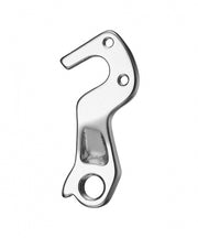 derailleurhanger GH-257 Cube 68 mm zilver
