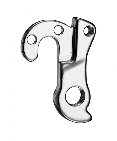 derailleurhanger GH-259 Giant 52 mm zilver