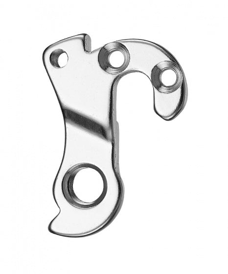 derailleurhanger GH-259 Giant 52 mm zilver