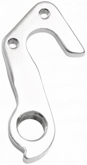 derailleurhanger GT GH-283 aluminium zilver