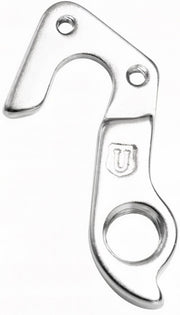 derailleurhanger GT GH-284 aluminium zilver