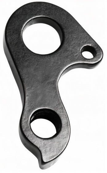 derailleurhanger Haibike GH-299 zwart