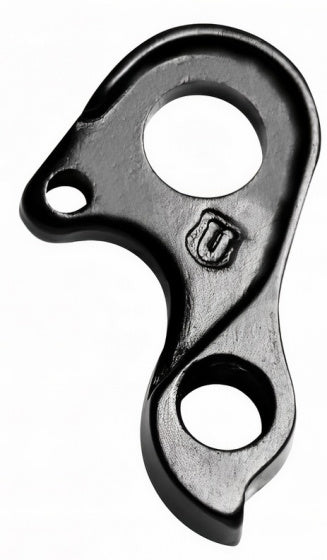 derailleurhanger Haibike GH-299 zwart