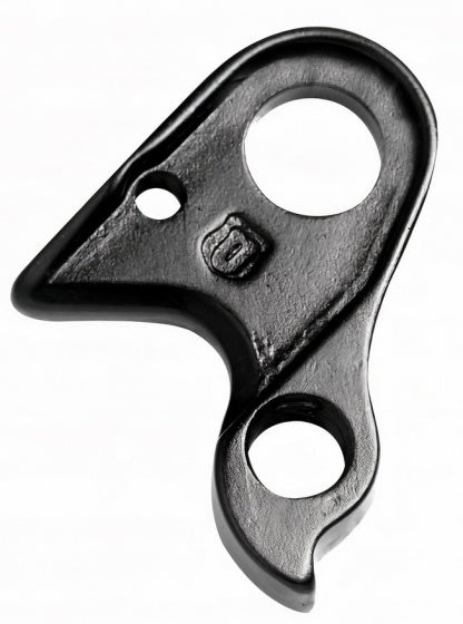 derailleurhanger Haibike GH-300 zwart