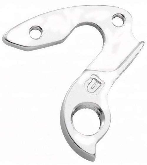 derailleurhanger Haibike GH-301 zilver