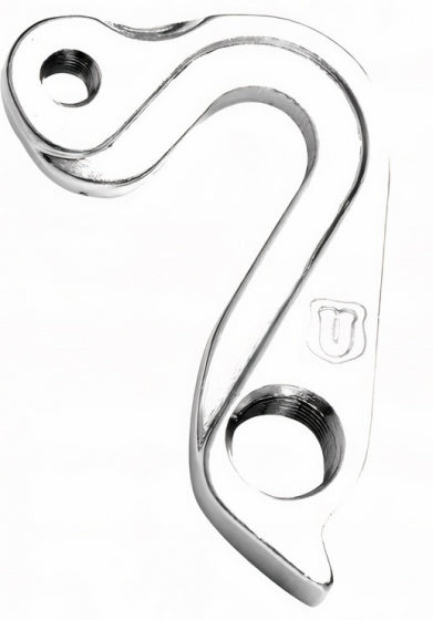 derailleurhanger Specialized GH-294 zilver