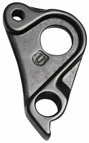 derailleurhanger Specialized GH-296 zwart