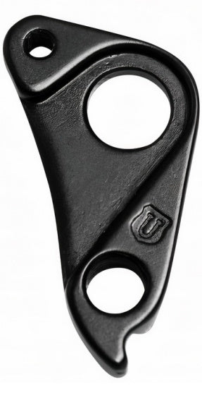 derailleurhanger Specialized GH-297 zwart