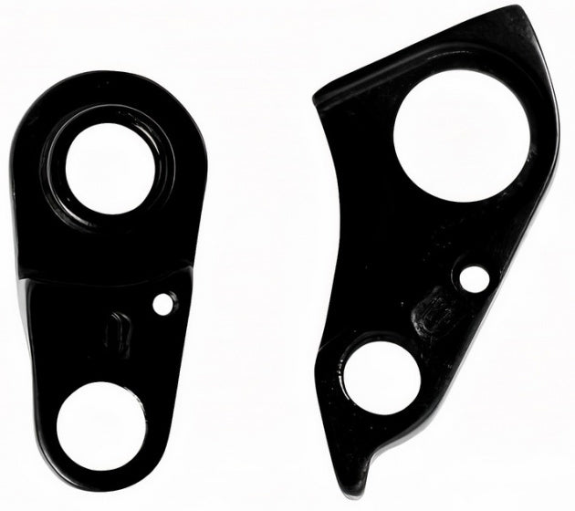 derailleurhanger Specialized GH-298 zwart