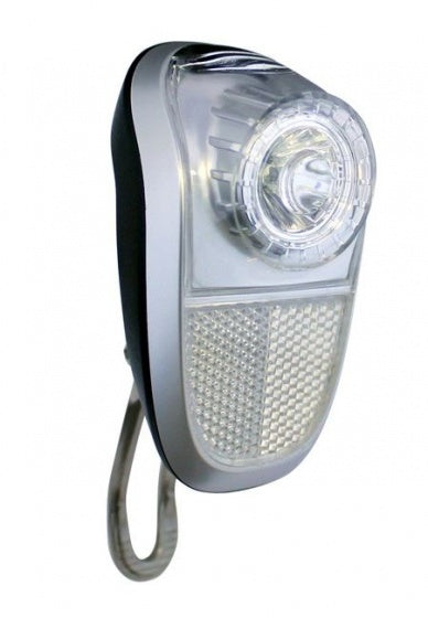 koplamp batterij led zwart