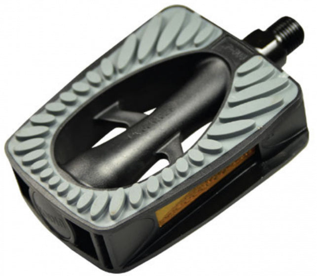 pedaal SP-808 stadsfiets 9/16 inch zwart