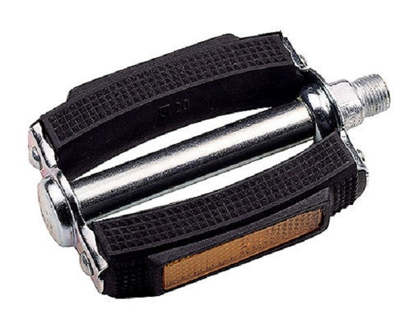 pedalen Er1a 9/16 inch zwart
