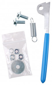 reserveonderdelen bandentang zilver/blauw