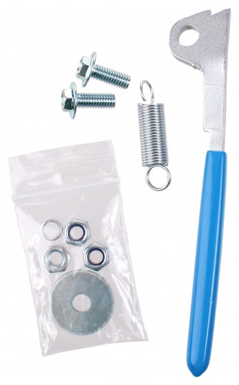 reserveonderdelen bandentang zilver/blauw