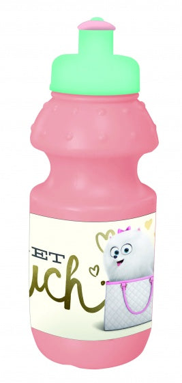 lunchset Secret Life of Pets roze 2-delig