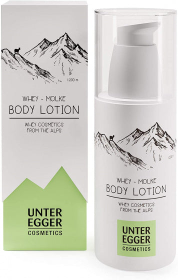bodylotion Whey - Molke 150 ml wit