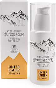 zonnebrandcrème Whey - Molke SPF30 150 ml