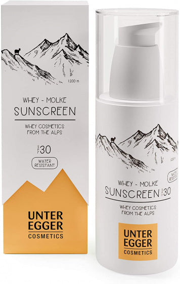 zonnebrandcrème Whey - Molke SPF30 150 ml