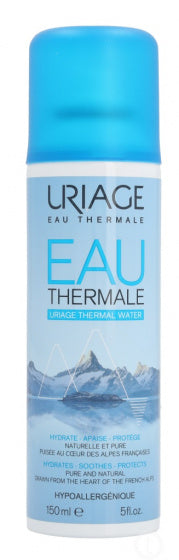 bodyspray Eau Thermale Water Spray 150 ml blauw/wit