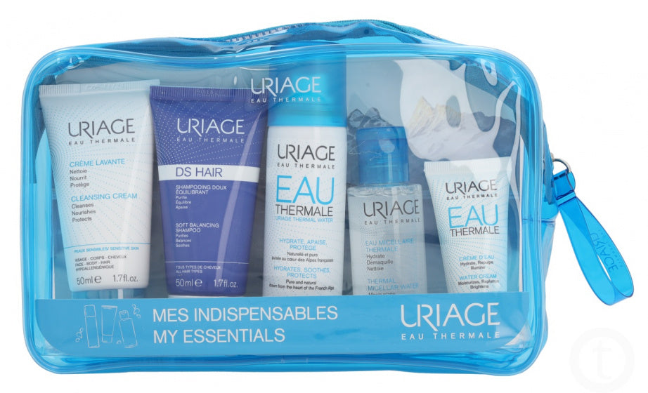 cadeauset Eau Thermale My Essentials Travel 6-delig