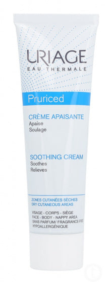 dag- en bodycrème Pruriced Soothing Cream 100 ml