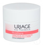 dagcrème Roseliane Anti-Redness Rich 40 ml wit/roze