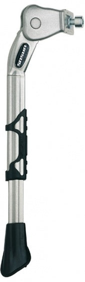standaard King 24/28 inch aluminium zilver