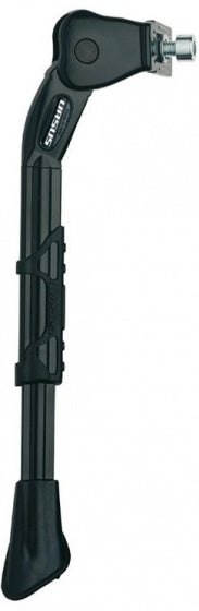 standaard King 24/28 inch aluminium zwart