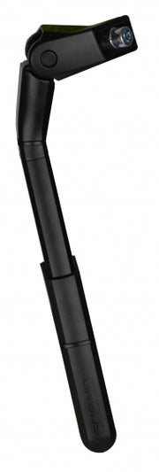 standaard 26-28 inch verstelbaar aluminium zwart