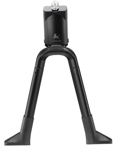 standaard dubbel Big Foot 26 inch staal 275 mm zwart