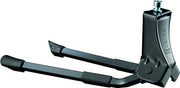 standaard dubbel Hopper 26 inch staal 27