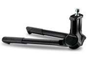 standaard dubbel Jumbo 2 aluminium 27
