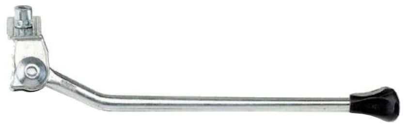 Standaard Enkel Elegance Aluminium 28 Inch 29mm Zilver