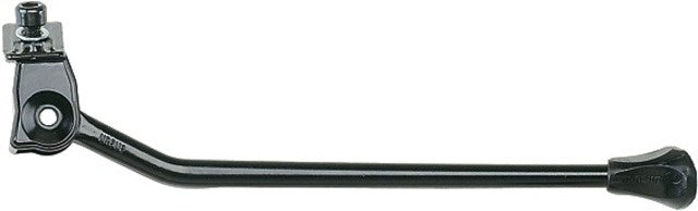 Standaard Enkel Elegance Aluminium 28 Inch 29mm Zwart