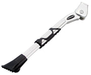 Standaard Enkel King + Adapter ALU. 24-28 Inch 29mm Zilver