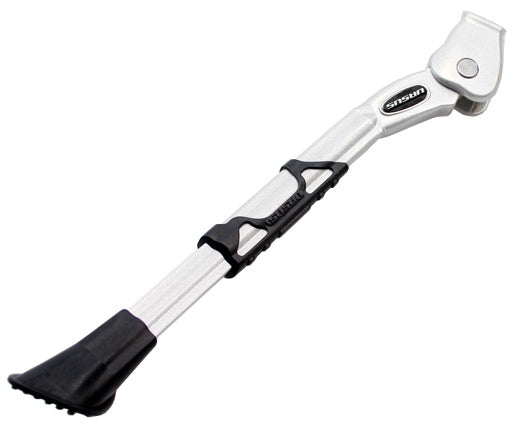 Standaard Enkel King + Adapter ALU. 24-28 Inch 29mm Zilver