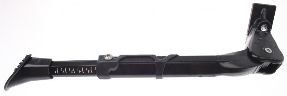 Standaard Enkel King + Adapter Aluminium 24-28 Inch 29mm Zwart