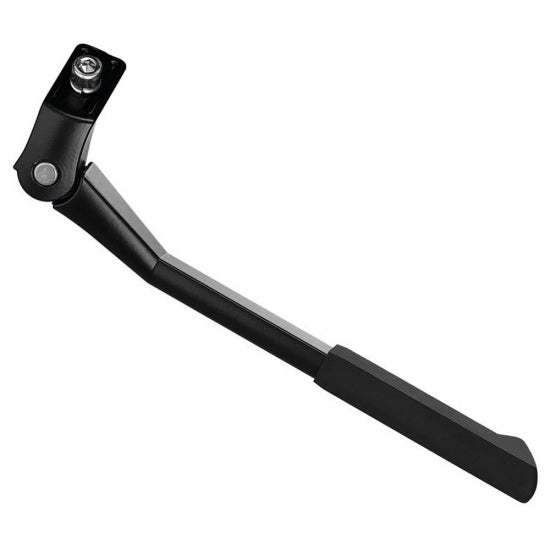 Standaard Enkel Mooi Aluminium 26-28 Inch 29mm Zwart