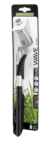 Standaard Enkel Wave Aluminium 24-28 Inch 29mm Zilver