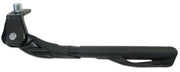 Standaard Enkel Wave Aluminium 24-28 Inch 29mm Zwart