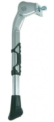 standaard King 26-28 inch staal zilver