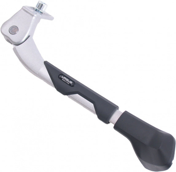 standaard King 2 26-28 inch aluminium zilver/zwart