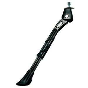 Standaard Enkel 78 King Aluminium 24-28inch 29mm Zwart