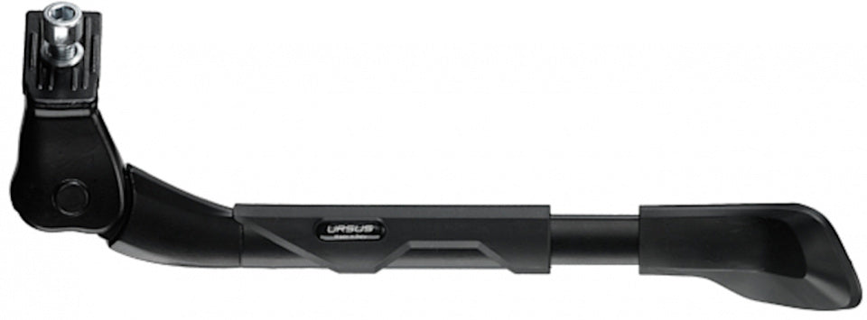 standaard King XL 26-28 inch aluminium zwart