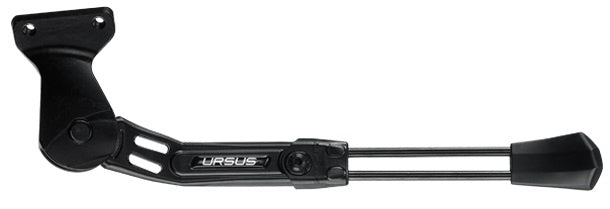 standaard Queen Rear 24-28 inch 40 mm verstelbaar zwart