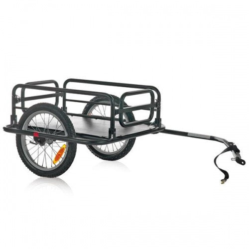 Aanhanger Basismodel 16 Inch Unisex Zwart