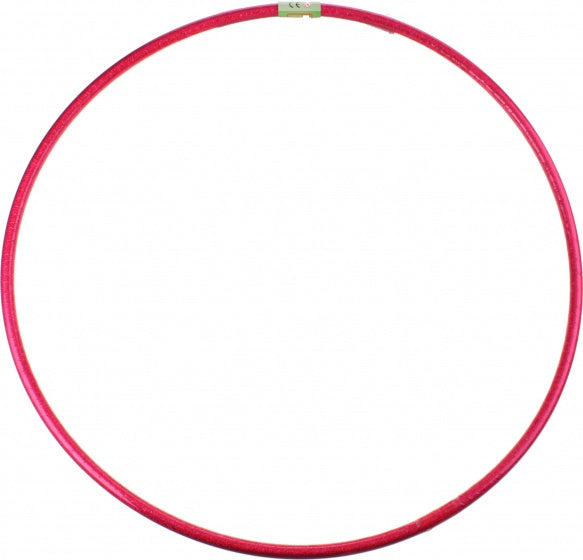 hoelahoep 76 cm rood