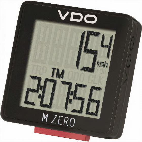 fietscomputer M Zero WR807 4 x 3