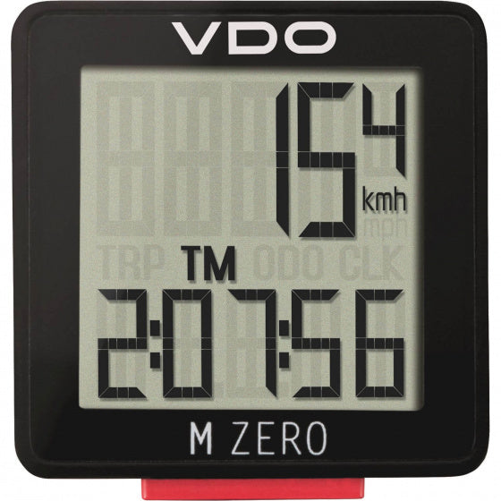 fietscomputer M Zero WR807 4 x 3